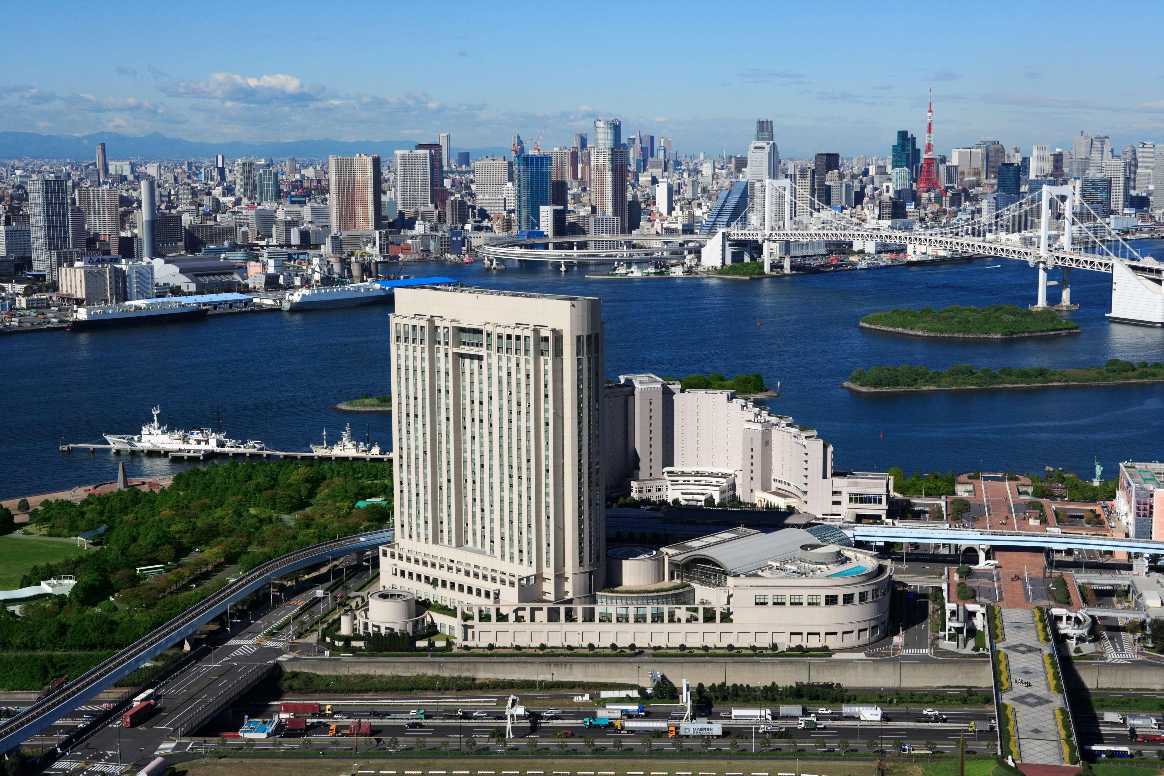 Grand Nikko Tokyo Daiba — Fotos 1